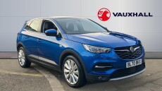 Vauxhall Grandland X 1.5 Turbo D Elite Nav 5dr Diesel Hatchback